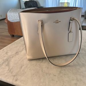 Coach tote